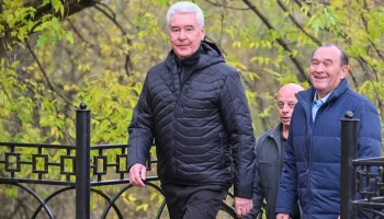 Сергей Собянин: Небольшие районные парки и скверы преображаются