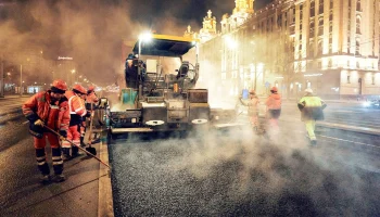 Количество ДТП с выездом на встречную полосу сократилось почти в три раза