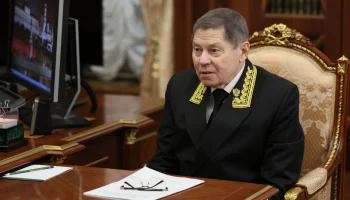 Председатель Верховного суда Лебедев скончался в Москве