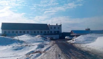 Швейный цех колонии загорелся в Пермском крае