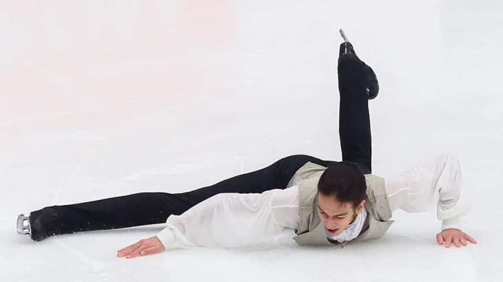 Гумменику на Олимпиаде не дали смартфон, несмотря на поломку личного телефона Гумменику на Олимпиаде не дали смартфон, несмотря на поломку личного телефона