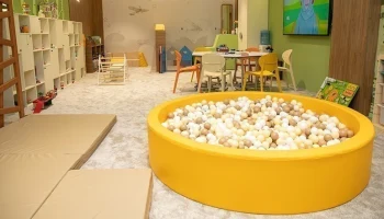 В Музее Победы распахнет двери Детский досуговый центр