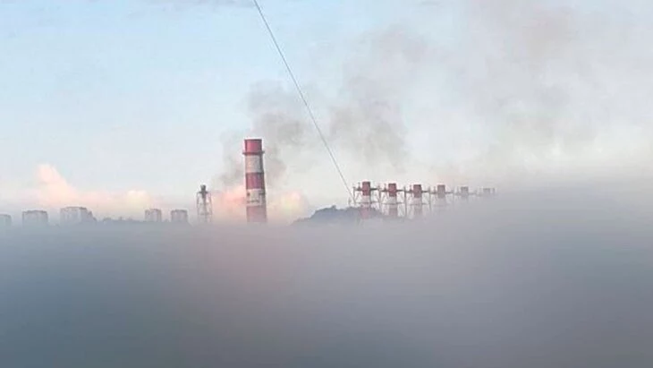 Пожар на НПЗ в Туапсе ликвидирован Пожар на НПЗ в Туапсе ликвидирован