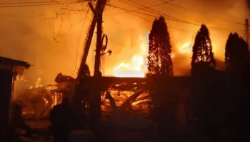 Опубликован первый список погибших после атаки ВСУ в Хорлах