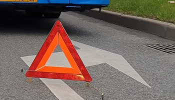 Дептранс: Движение по двум полосам на Липецкой улице ограничено