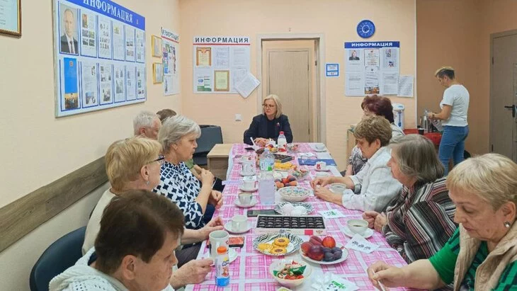 Авимская поддержала проведение вечера "Театральная сцена: открытый микрофон" в Москве