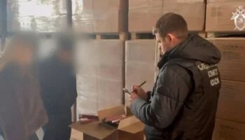 Около 12 млн пачек немаркированной табачной продукции изъято в Краснодаре