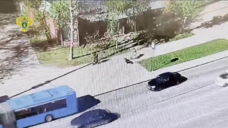 Девушка на электросамокате сбила ребенка на севере Москвы Девушка на электросамокате сбила ребенка на севере Москвы