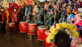 "Китайский Новый год": чем заняться на площадках проекта "Зима в Москве"