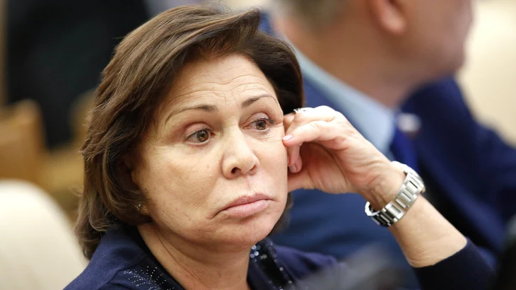 «Больше ничего не умеют»: Роднина — о возвращении Трусовой и Валиевой в спорт «Больше ничего не умеют»: Роднина — о возвращении Трусовой и Валиевой в спорт