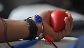 Число доноров в московской больнице имени Буянова превысило возможности приема