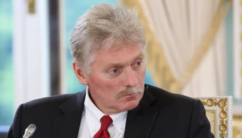 Песков: Зеленский мог передать письмо Путину и не сообщать об этом во всеуслышание