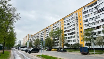 Три дома из фильма &laquo;Еще люблю, еще надеюсь&raquo; обновили в рамках программы капремонта жилого фонда