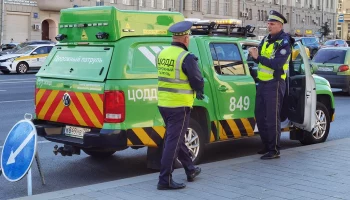 Собянин рассказал, как городские службы помогают водителям на дорогах Москвы