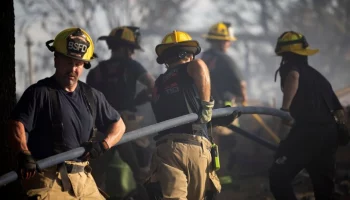 Губернатор Техаса ввел чрезвычайное положение в 60 округах штата на фоне пожаров