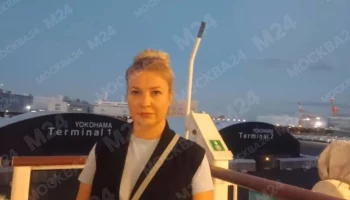 Застрявшая на круизном лайнере в Японии россиянка заявила, что у туристов изъяли паспорта