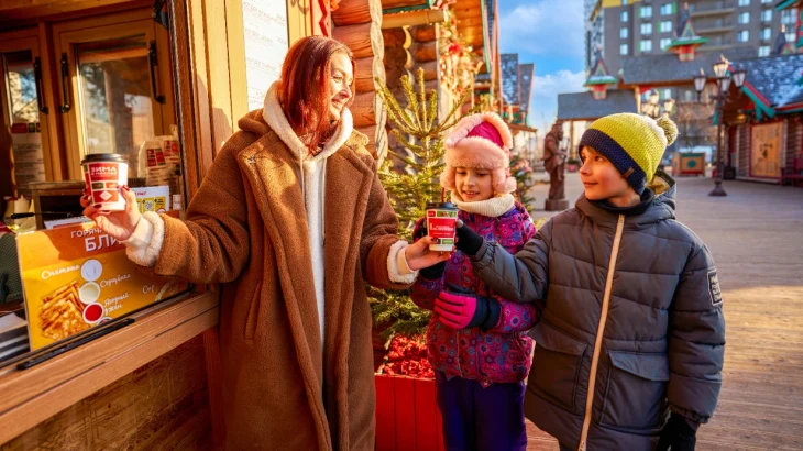 Москва расширила возможности для участия бизнеса в сезонных проектах Москва расширила возможности для участия бизнеса в сезонных проектах