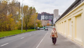 На юго-востоке Москвы комплексно отремонтировали 1-й Кабельный проезд На юго-востоке Москвы комплексно отремонтировали 1-й Кабельный проезд