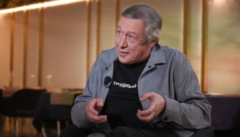 Михаил Ефремов будет работать в театре Никиты Михалкова