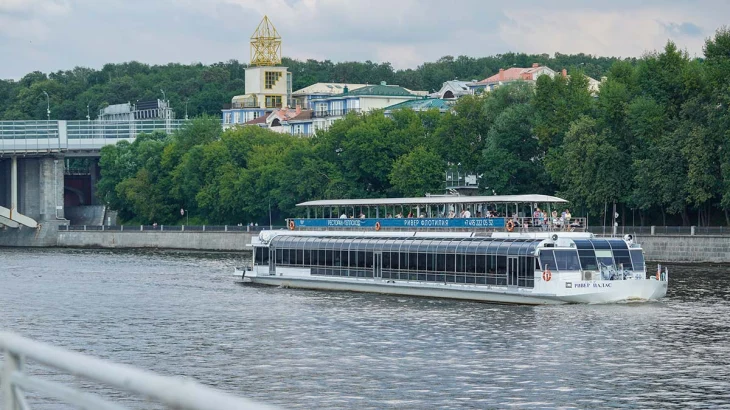 Собянин рассказал, как город заботится о состоянии Москвы-реки Собянин рассказал, как город заботится о состоянии Москвы-реки