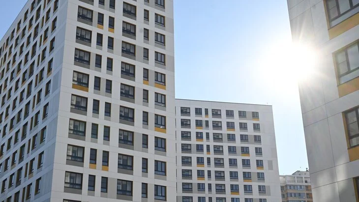 Более 2,7 млн кв м нежилой недвижимости появилось в Москве за счет инвесторов в 2024 году Более 2,7 млн кв м нежилой недвижимости появилось в Москве за счет инвесторов в 2024 году