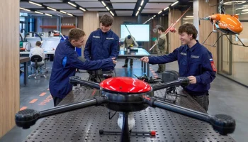 Собянин: Москва &ndash; лидер по разработке и производству БПЛА