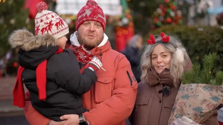 В спецпроекте «С наступающим наступающих!» опубликовали поздравления москвичей В спецпроекте «С наступающим наступающих!» опубликовали поздравления москвичей