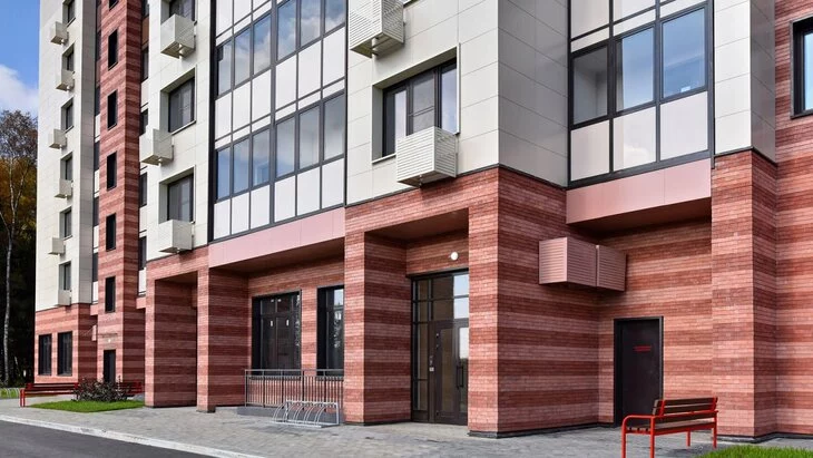 Три жилых дома строят и проектируют по реновации в Троицке Три жилых дома строят и проектируют по реновации в Троицке