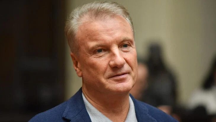 Греф назвал ситуацию в экономике России "идеальным штормом" Греф назвал ситуацию в экономике России "идеальным штормом"