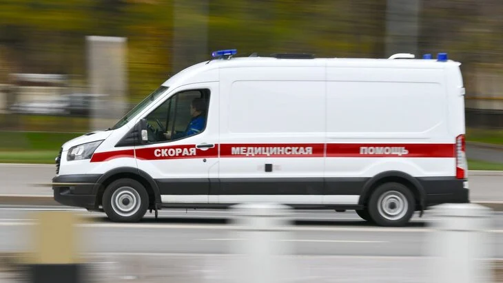 Автобус попал в ДТП на юге Красноярского края Автобус попал в ДТП на юге Красноярского края