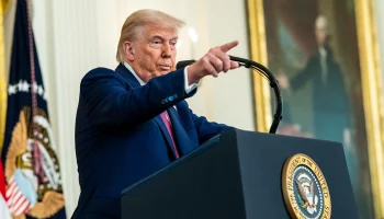 Трамп уведомил Токаева о введении США 25-процентных пошлин на товары из Казахстана