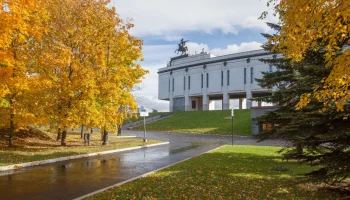 Музей Победы пригласил на культурную программу в выходные