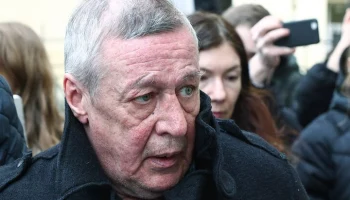 Михаил Ефремов стал актером театра "Мастерская 12" Никиты Михалкова