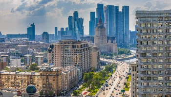 Синоптик Леус рассказал, какая погода ожидается в Москве в июне