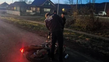 Подросток погиб в ДТП с мотоциклом на Сахалине