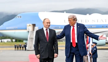 Названа причина приостановки подготовки саммита Путина и Трампа в Будапеште