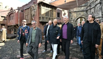 Сергей Собянин: Собираем идеи горожан по развитию кинопарка