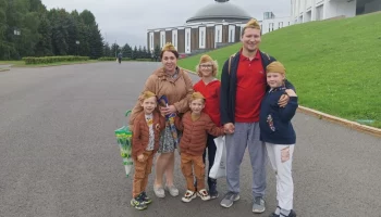 Музей Победы запустил программу выходного дня для всей семьи