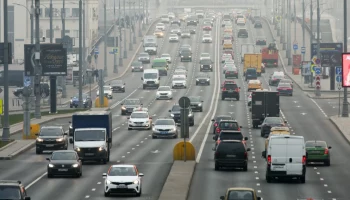 Ряд улиц в Москве перекроют 15 и 16 июня из-за проведения мероприятий