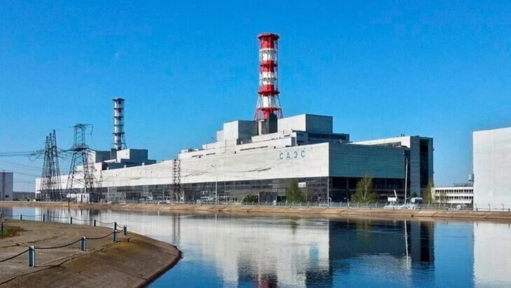 СК квалифицировал как теракт попытку ВСУ атаковать Смоленскую АЭС СК квалифицировал как теракт попытку ВСУ атаковать Смоленскую АЭС