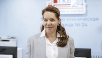 Анастасия Ракова: ИИ-система для анализа лучевых изображений в Москве охватывает уже 43 клинических 