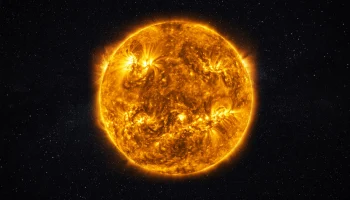 Вспышка сильнейшего балла Х произошла на Солнце