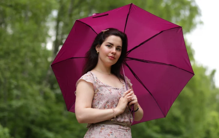 То солнце, то гроза: синоптик Позднякова рассказала о погоде в Москве в конце недели То солнце, то гроза: синоптик Позднякова рассказала о погоде в Москве в конце недели