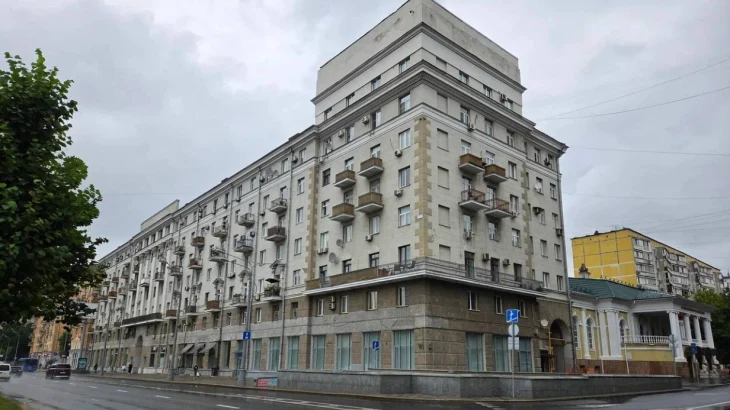 Два крупных нежилых помещения в Беговом районе выставили на городские торги Два крупных нежилых помещения в Беговом районе выставили на городские торги