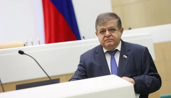 Сенатор Джабаров прокомментировал сообщения о планах ВСУ начать новое наступление