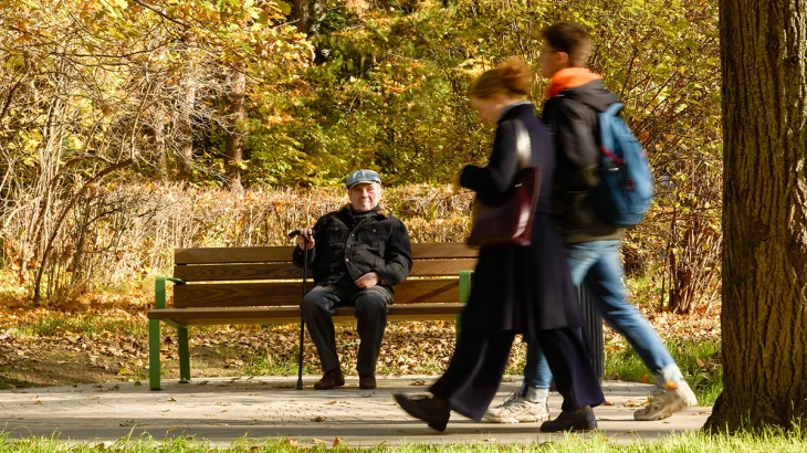 Метеоролог Позднякова рассказала, сколько продержится теплая погода в Москве Метеоролог Позднякова рассказала, сколько продержится теплая погода в Москве