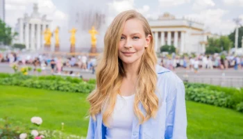 Юлия Пересильд отметила общественную значимость новой молодежной площадки «Не/музей» Юлия Пересильд отметила общественную значимость новой молодежной площадки «Не/музей»