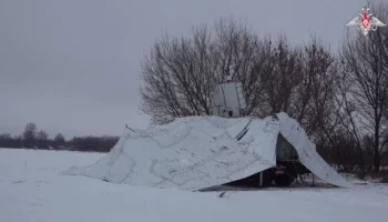 Три беспилотника ВСУ сбиты над Дзержинском в Нижегородской области
