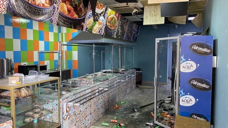 Полиция сообщила о хлопке в одном из кафе в Воронеже Полиция сообщила о хлопке в одном из кафе в Воронеже