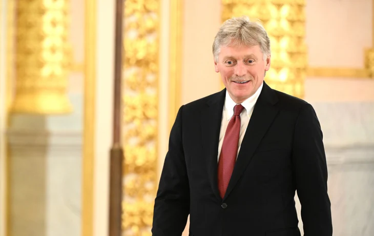 Песков: Мнение Трампа по Украине во многом совпадает с позицией России